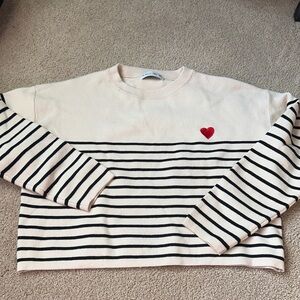 In April 1986 sweater